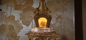 [TRỰC TUYẾN] Đức Quyền Pháp chủ GHPGVN chia sẻ kinh nghiệm tu tập với các Tăng Ni trẻ缩略图