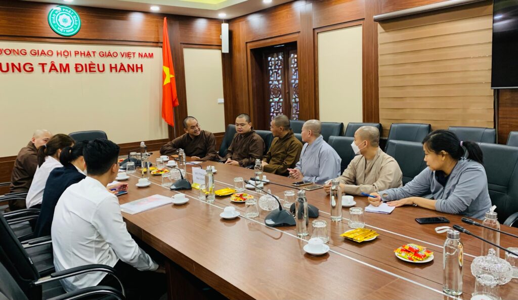 Đã sẵn sàng đón tiếp 1.091 đại biểu và hơn 400 nhân viên phục vụ Đại hội IX của GHPGVN缩略图