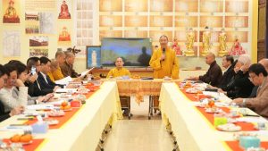 Ban Văn hóa TW GHPGVN Tổng kết Phật sự năm 2025 và Công bố kế hoạch giải thưởng “Sáng đạo trong đời”