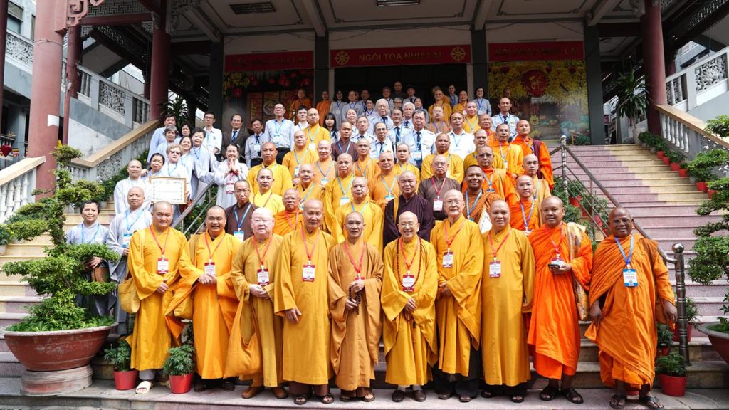 Hội nghị tổng kết công tác Phật sự năm 2025 của Ban Hướng dẫn Phật tử TW: Nhìn lại một năm phụng sự – Định hướng con đường lan tỏa Chính pháp