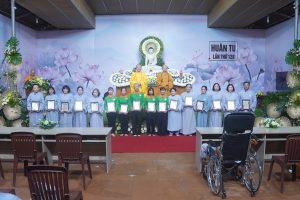 TỔNG KẾT PHẬT SỰ NĂM 2025 VÀ LỄ VINH DANH – CHÚC THỌ