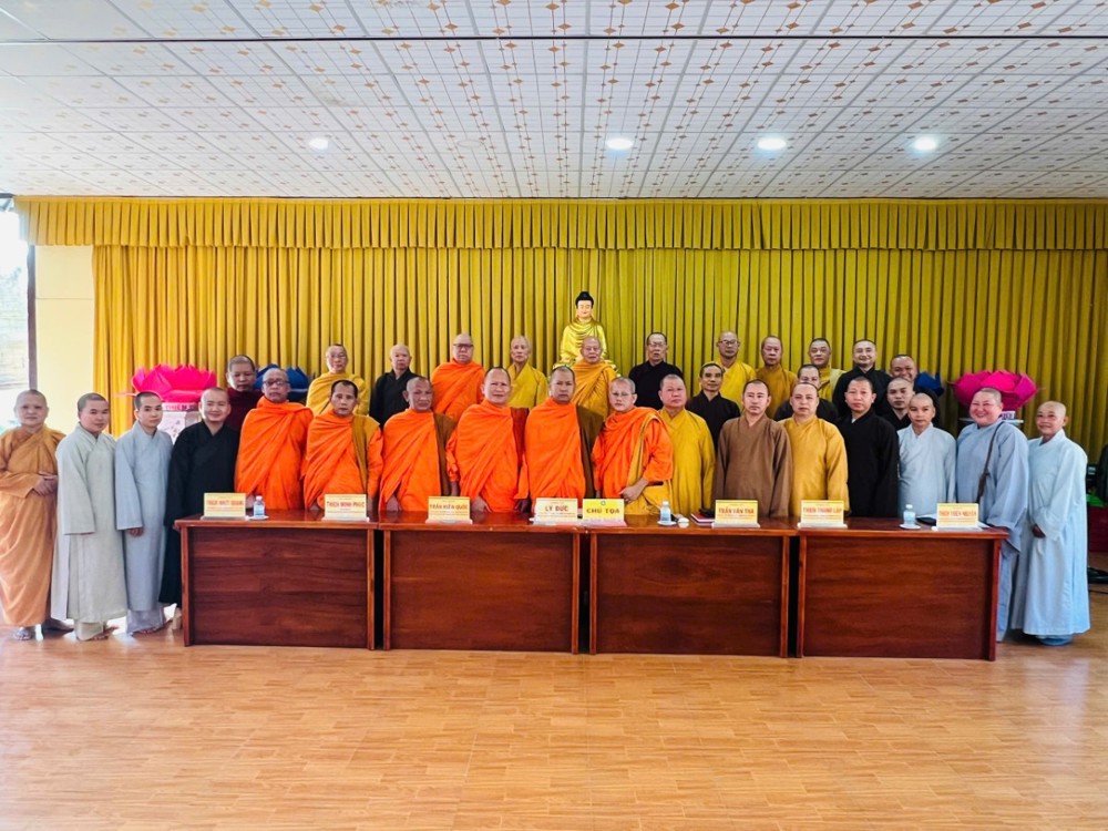 Phật giáo Cần Thơ chuẩn bị Đại hội Phật giáo thành phố lần thứ I