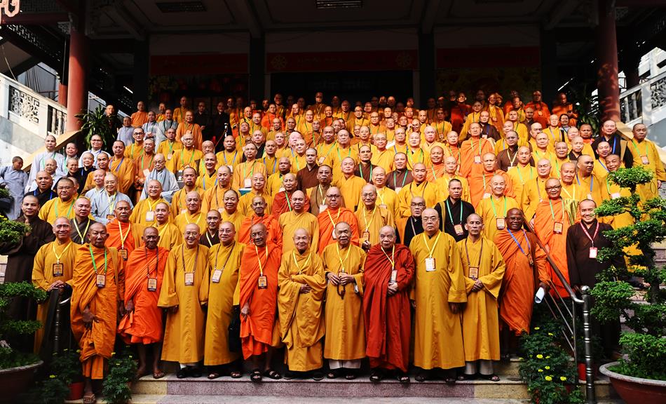 Hội nghị Thường niên kỳ 5 – khóa IX Hội đồng trị sự