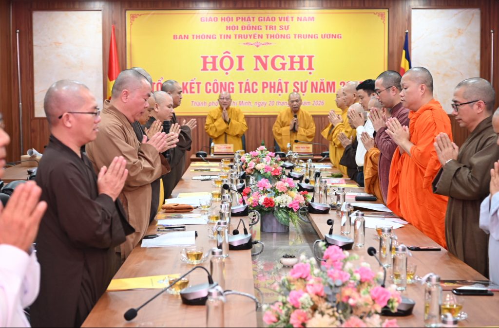 Ban Thông tin – Truyền thông T.Ư tổng kết hoạt động năm 2025