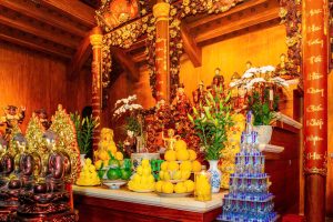 Ninh Bình: Đại lễ Khánh thành ngôi Đại Hùng Bảo Điện chùa Khánh Vân