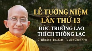 le-tuong-niem-13-duc-truong-lao-thich-thong-lac-2026