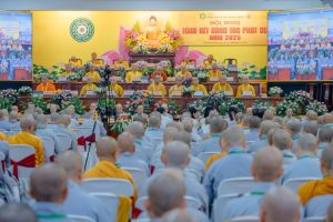 Ni giới Trung ương Hội nghị tổng kết công tác Phật sự năm 2025