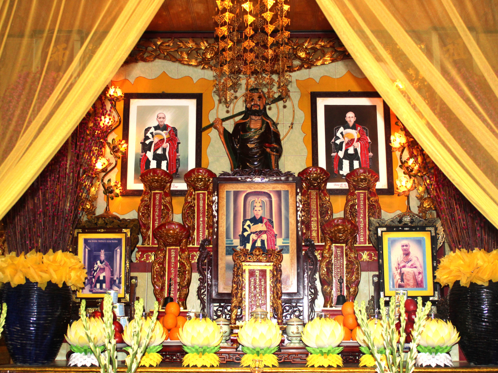 Dấu ấn của Hòa thượng Tiên Giác – Hải Tịnh trong Phật giáo Tây Ninh