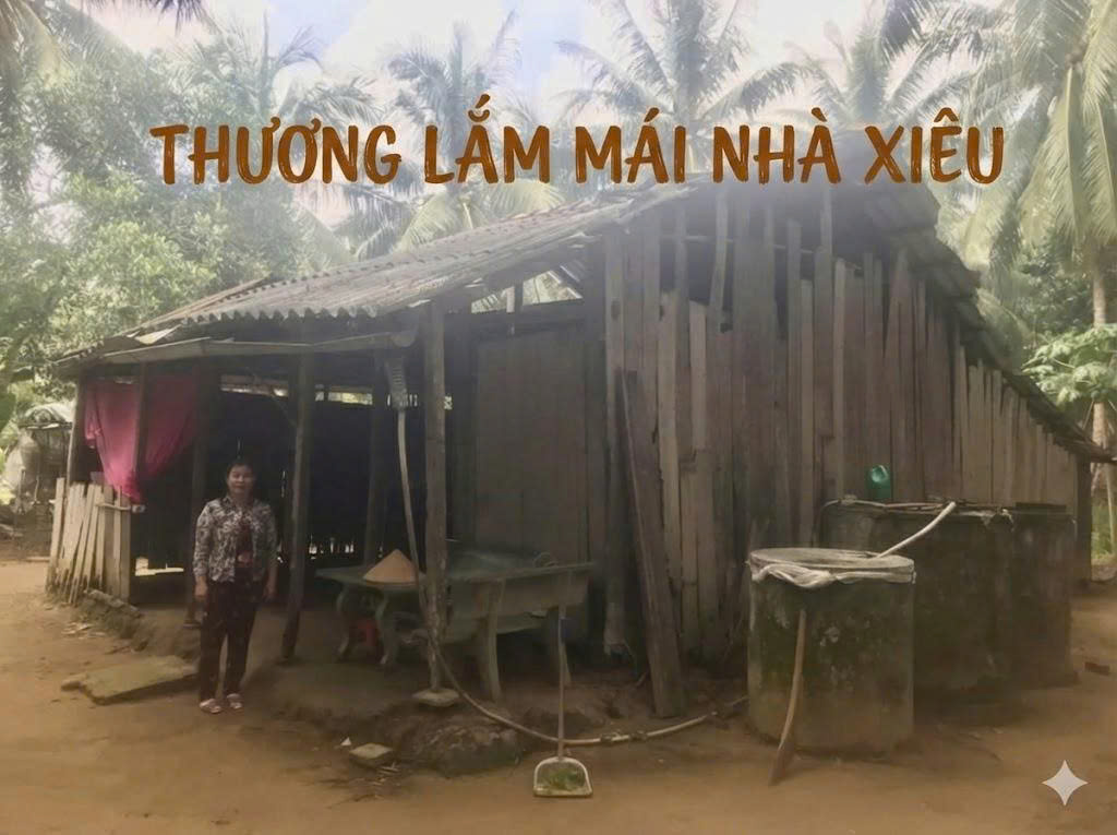 TỔNG KẾT  QUỸ NHÀ TÌNH THƯƠNG 10.000 ĐỒNG NĂM 2025 (Cập nhật)