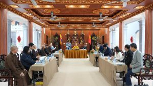 Tọa đàm góp ý cho đề cương Bộ lịch sử Phật giáo Thăng Long – Hà Nội