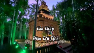 LỄ TẢO THÁP SƯ ÔNG VIỆN CHỦ VIỆN CHUYÊN TU ĐÊM 29 ÂM LỊCH