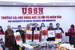 Ban Văn hóa T.Ư GHPGVN phối hợp USSH tọa đàm giáo lý Tứ ân