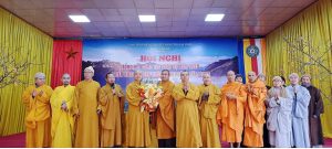 Lai Châu: Hội nghị tổng kết công tác Phật sự năm 2025, triển khai phương hướng hoạt động năm 2026