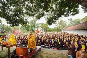 Hà Nội: Chùa Tân Hải hành hương tu học nhân dịp đầu xuân Bính Ngọ – 2026