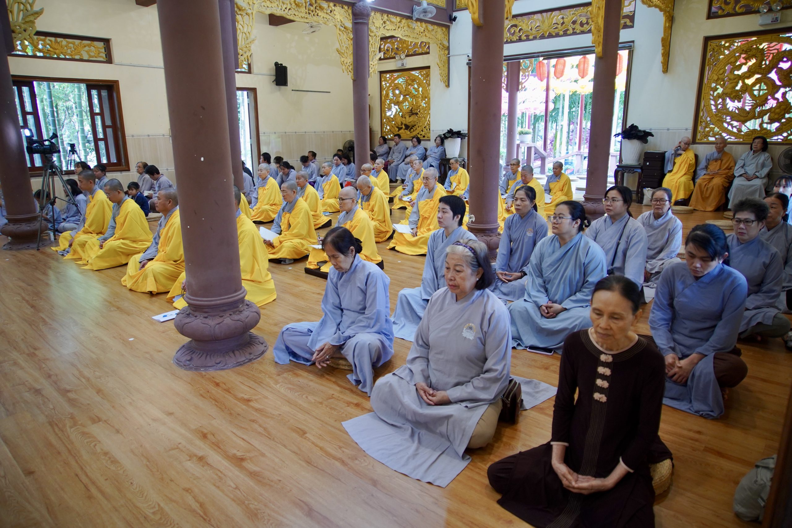 Pháp thoại: NIỆM ÂN SƯ TRƯỞNG & NIỆM PHỤ MẪU TRI ÂN (Tiếp theo) Trích từ tác phẩm: Phát Bồ Đề Tâm Văn của Đại sư Tỉnh Am Giảng sư: Thượng tọa Thích Thiện Thuận