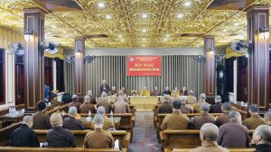 Hưng Yên: Hội nghị triển khai công tác Phật sự quý II năm 2026