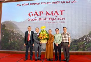 Hà Nội: Gặp mặt đồng hương xã Khánh Thiện xuân Bính Ngọ 2026