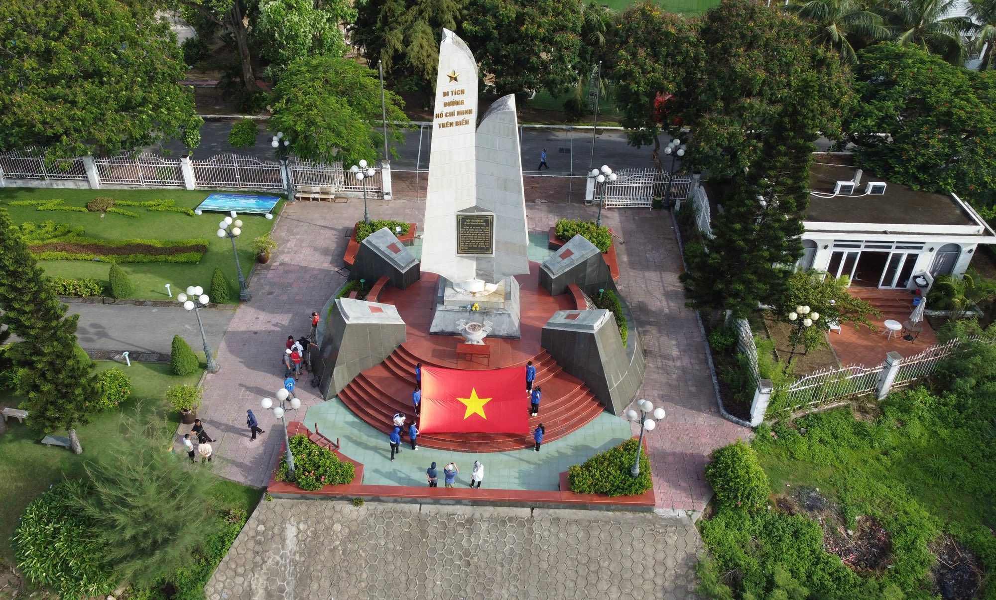 Hải Phòng: Chuẩn bị diễn ra Đại lễ cầu siêu với quy mô lớn tại Bến tàu Không Số (Đồ Sơn)