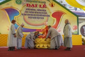 Lâm Đồng: Ban Tổ chức kiểm tra công tác trần thiết Đại lễ tưởng niệm Đức Thánh Tổ Ni