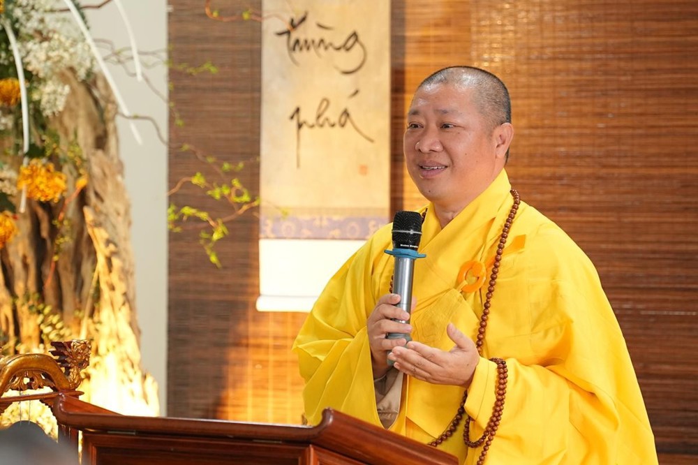 Ngày thứ ba tại khóa tu xuất sĩ nơi chùa Vạn Phúc – Nuôi dưỡng bồ đề tâm từ tình huynh đệ thiêng liêng