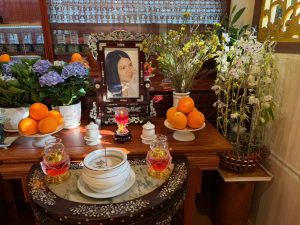 SÁU ƠI, BẾN ĐỢI ĐÃ BÌNH YÊN…!