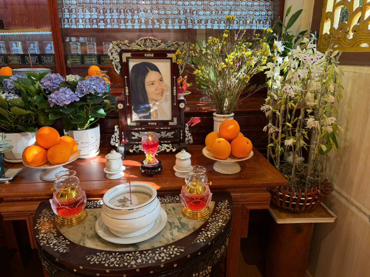 SÁU ƠI, BẾN ĐỢI ĐÃ BÌNH YÊN…!