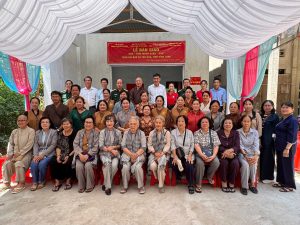 BẢN TIN TỪ THIỆN: TRAO NHÀ TÌNH NGHĨA QUÂN – DÂN