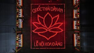 Ninh Bình: Linh thiêng Đại lễ cầu Quốc thái dân an và Đêm hội hoa đăng