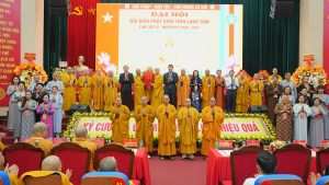 Lạng Sơn: Thượng tọa Thích Quảng Truyền được tái suy cử Trưởng BTS GHPGVN tỉnh nhiệm kỳ V (2026 – 2031)