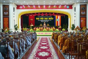 Ninh Bình: Phiên trù bị Đại hội đại biểu Phật giáo tỉnh lần thứ I, nhiệm kỳ 2026 – 2031