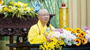 Chùa Xá Lợi – Chủ đề: “Còn lo lắng gì?”