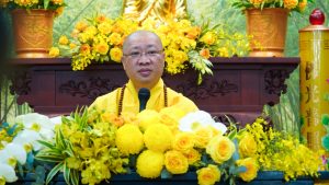 ĐỨC PHẬT NÓI VỀ CHIẾN TRANH