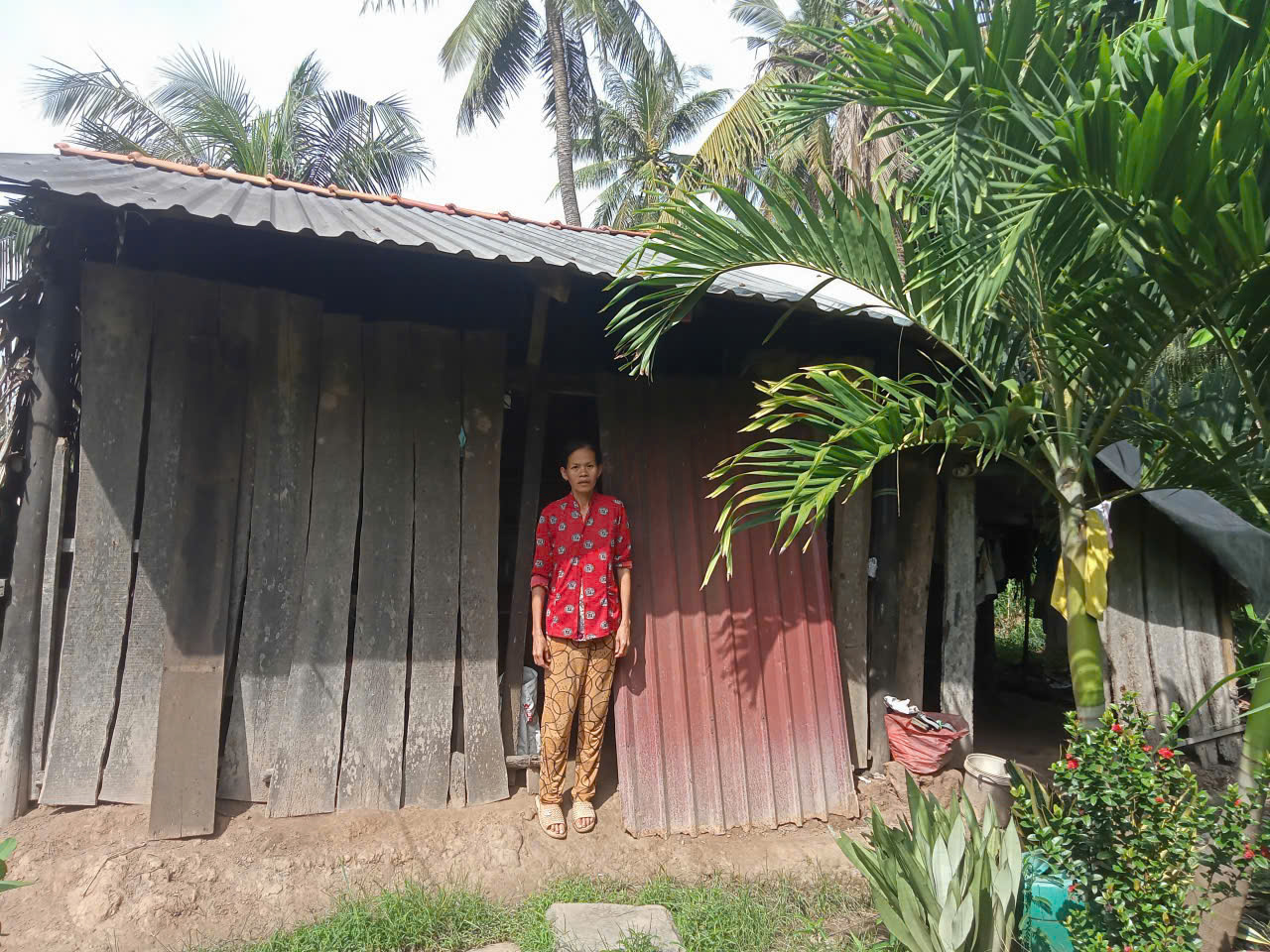 TÂN HÀO, BẢN TÌNH CA CỦA LÒNG TỪ ÁI