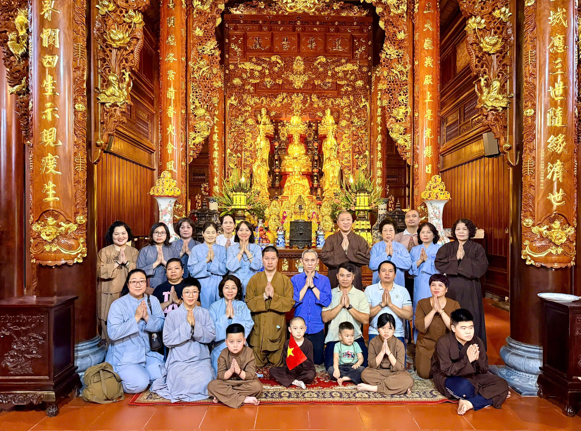 MÙA HOA SAO RƠI – Ký sự miền Bắc (phần cuối)