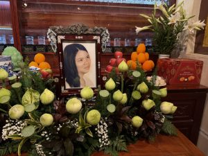 NHỮNG MÙA ĐÔNG BẤT HẠNH