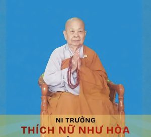 Đồng Tháp: Ni trưởng Thích Nữ Như Hòa viên tịch, trụ thế 92 năm