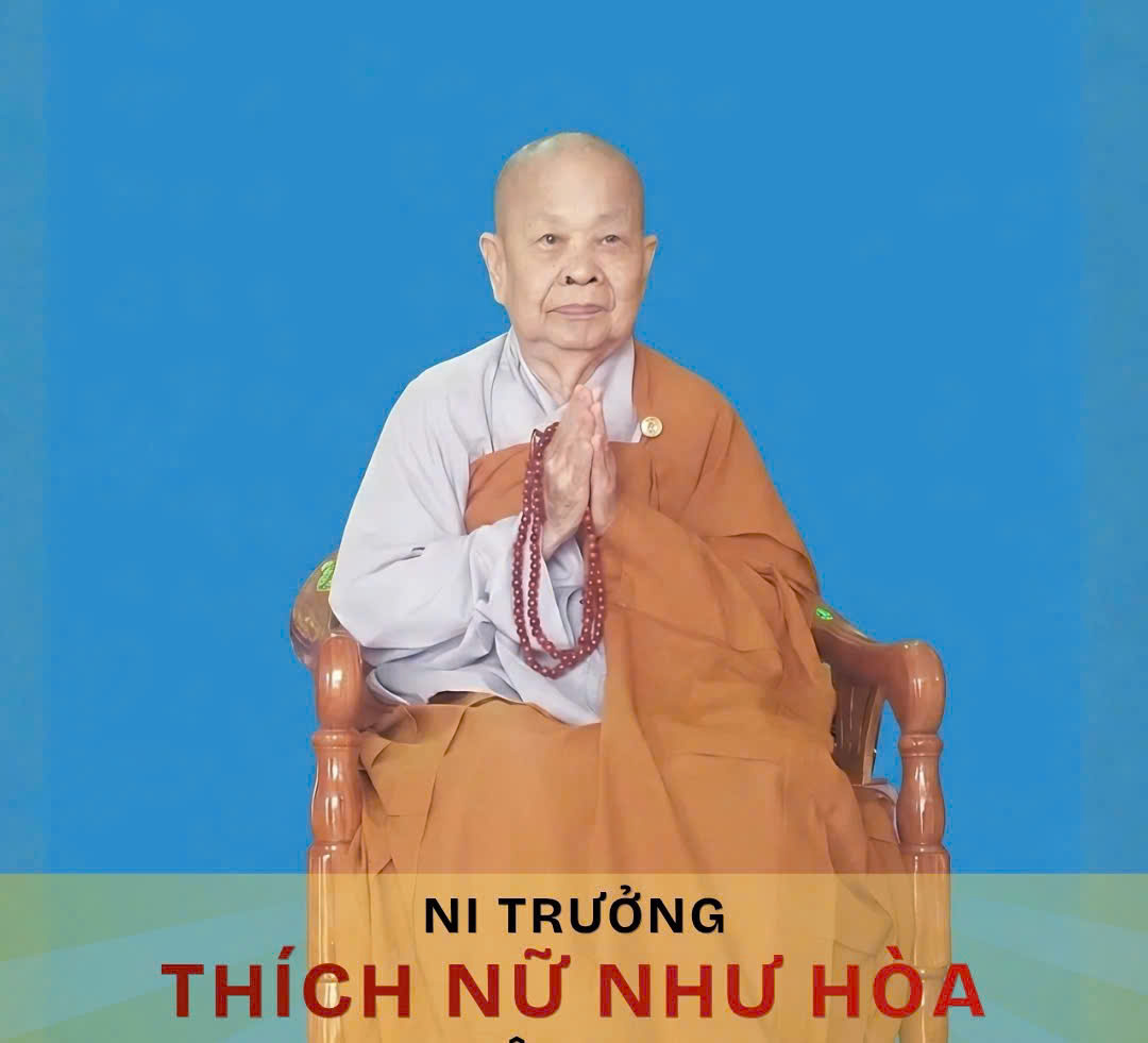 Đồng Tháp: Ni trưởng Thích Nữ Như Hòa viên tịch, trụ thế 92 năm
