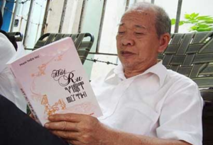 Thơ Phạm Thiên Thư – Tiếng chuông qua mùa lá đổ