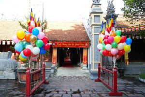 Hà Nội: Đại lễ Phật đản PL.2570 của Ban đại diện Phật giáo liên phường Hai Bà Trưng thành tựu viên mãn