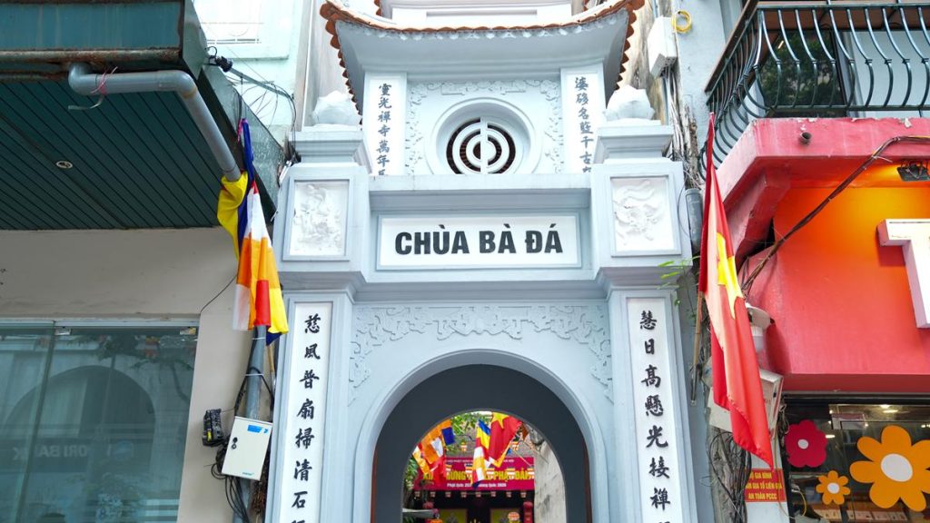 Chủ tịch UBND TP. Hà Nội Vũ Đại Thắng thăm, chúc mừng Đại lễ Phật đản tới chư Tôn đức BTS Phật giáo thủ đô