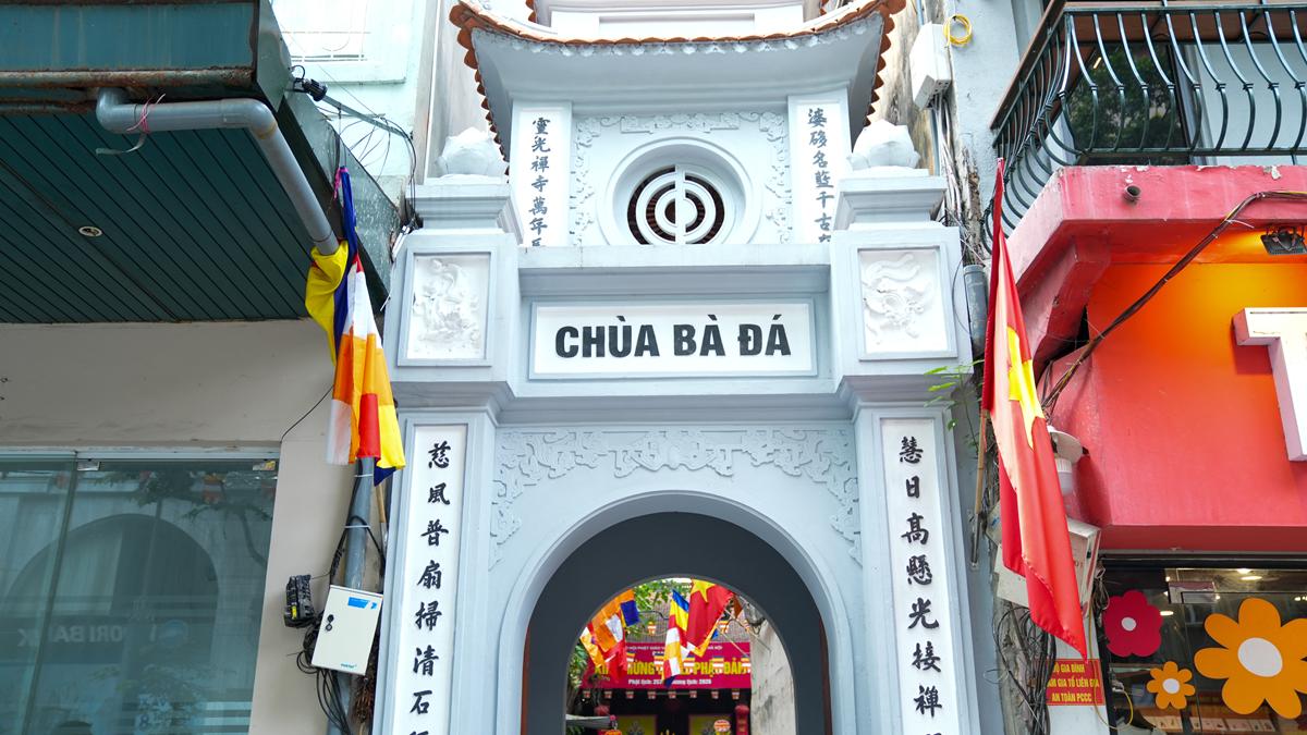 Chủ tịch UBND TP. Hà Nội Vũ Đại Thắng thăm, chúc mừng Đại lễ Phật đản tới chư Tôn đức BTS Phật giáo thủ đô
