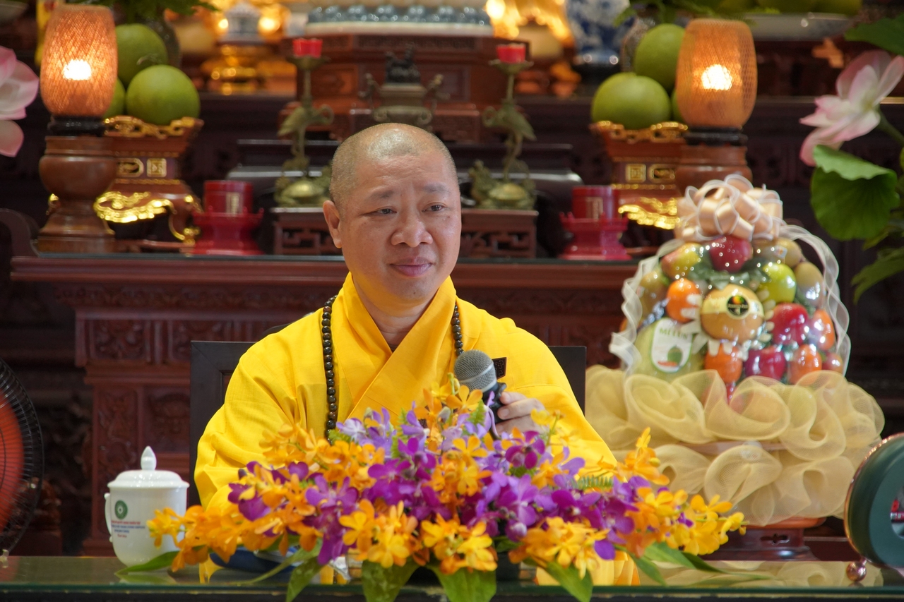 “Dừng lại để thấy bến bờ bình yên”