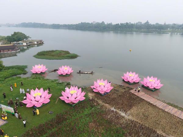 Lễ hội Phật Đản sẽ diễn ra 15 hoạt động ‘Hành trình trải nghiệm’ tại Đà Lạt缩略图 Lễ hội Phật Đản sẽ diễn ra 15 hoạt động ‘Hành trình trải nghiệm’ tại Đà Lạt