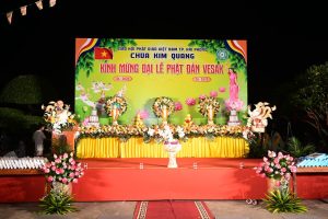 Hải Phòng: Chùa Kim Quang hân hoan đón mừng Phật đản PL. 2570 – DL. 2026