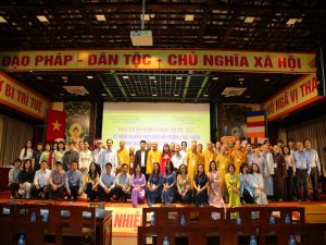 Hải Phòng: Hội thảo khoa học “Kỷ niệm 45 năm Phật giáo Hải Phòng phát triển đồng hành cùng Dân tộc 1981 – 2026”