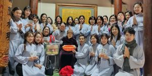 Cảm niệm Ni trưởng Thích Đàm Chính缩略图 Cảm niệm Ni trưởng Thích Đàm Chính