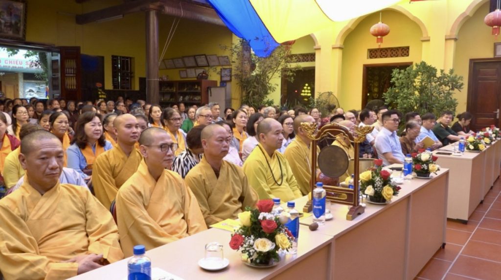 Đại lễ Phật đản Phật lịch 2570 – Dương lịch 2026 và kỷ niệm 45 năm thành lập Giáo hội Phật giáo Việt Nam
