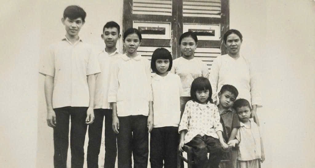 MÙA ĐÔNG NĂM 1986, VỆT MÁU LY TAN VÀ NỤ CƯỜI VỤT TẮT (Phần 1)