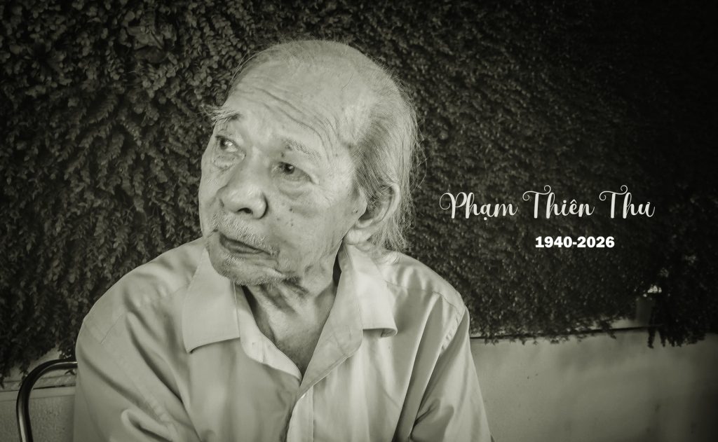 Dư âm Phạm Thiên Thư trong đạo và đời