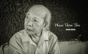 Dư âm Phạm Thiên Thư trong đạo và đời